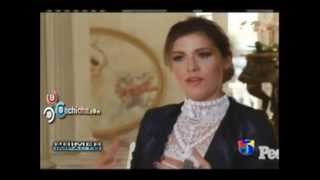 Luis Miguel según Michelle Salas: "Tengo a misma sonrisa"