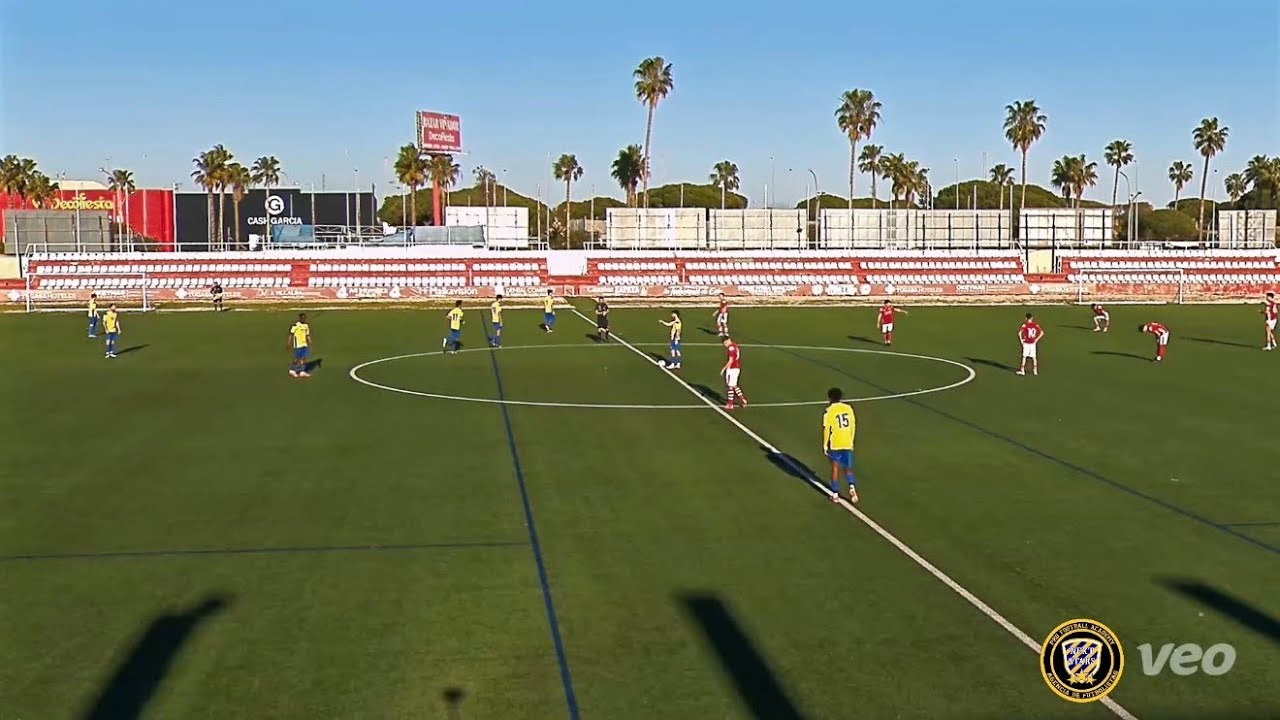 FULL MATCH: Racing Club Portuense 