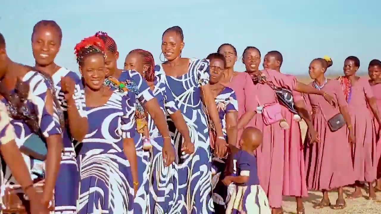 Mwana Ishudu - Shinge | Official Video _Dir Ibraah 0783027101