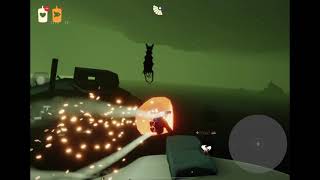 Dodging krill