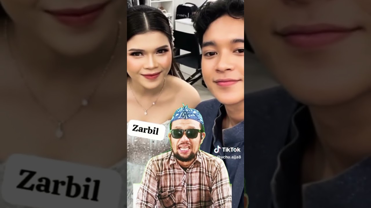 Zarbillwarga net senanglihat pasangan zarbil seperti dahulu merekakangen pasangan zarbil di panggung
