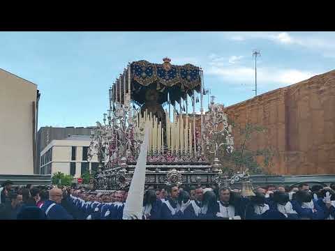 Ilustre y Venerable Hermandad de la Orden de Santo Domingo de Guzmán de Nuestro Padre Jesús de la Humillación y Perdón y María Santísima de la Estrella