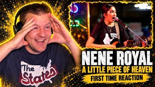 Vocal Strength Coach Reacts to Nene Royal | A Little Piece of Heaven | FIRST TIME