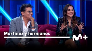 Martínez y Hermanos: La anécdota de Mónica Carrillo | #0