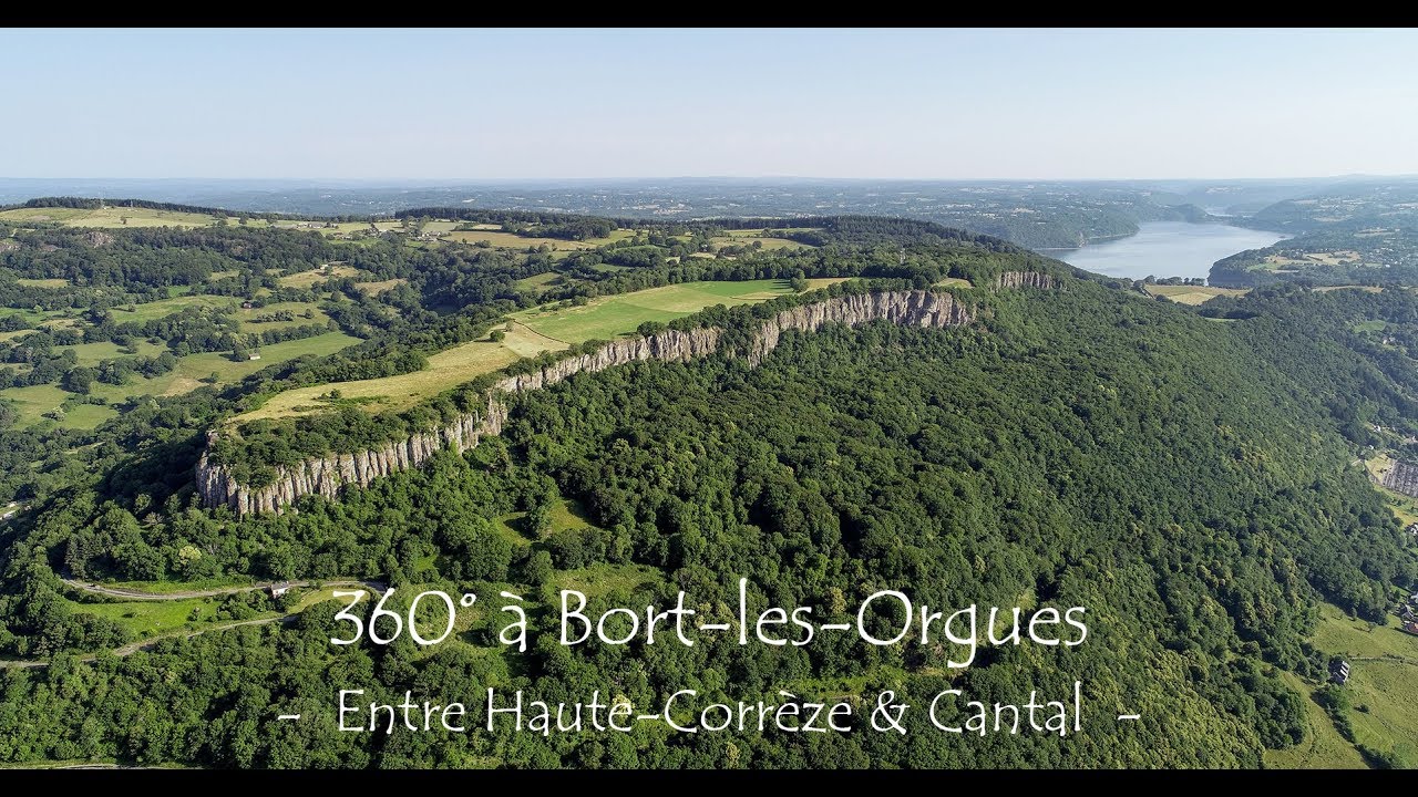 bort les orgues tourisme