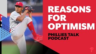 Phillies' top issues and reasons for optimism at one-third mark | Phillies Talk