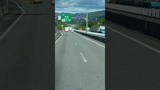 Japan highway master #automobile #trucking #shorts