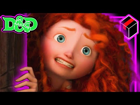 What D&D Alignment is Merida?