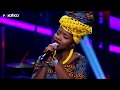 Lesline performs Sweet mother by Prince Nico Mbarga