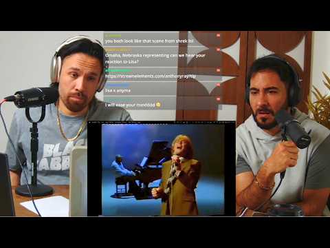 John Farnham Covered Simon & Garfunkel?! Bridge Over Troubled Water - REACTION