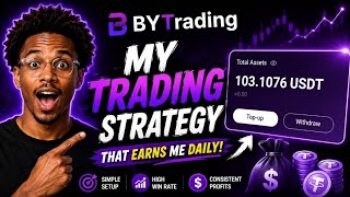 ByTrading Strategy 2026 | How I Earn On The Platform