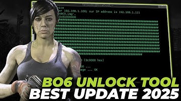 NEW Black Ops 6 Unlocker [2025] – ALL CAMOS, WEAPONS & BATTLE PASS | FREE DOWNLOAD