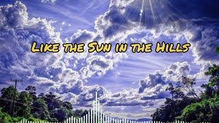 Like The Sun In The Hills sqdsoug 