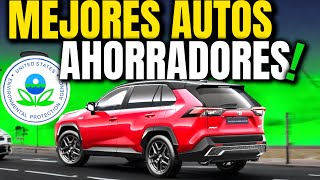 5 AUTOS que NO GASTAN NADA de COMBUSTIBLE