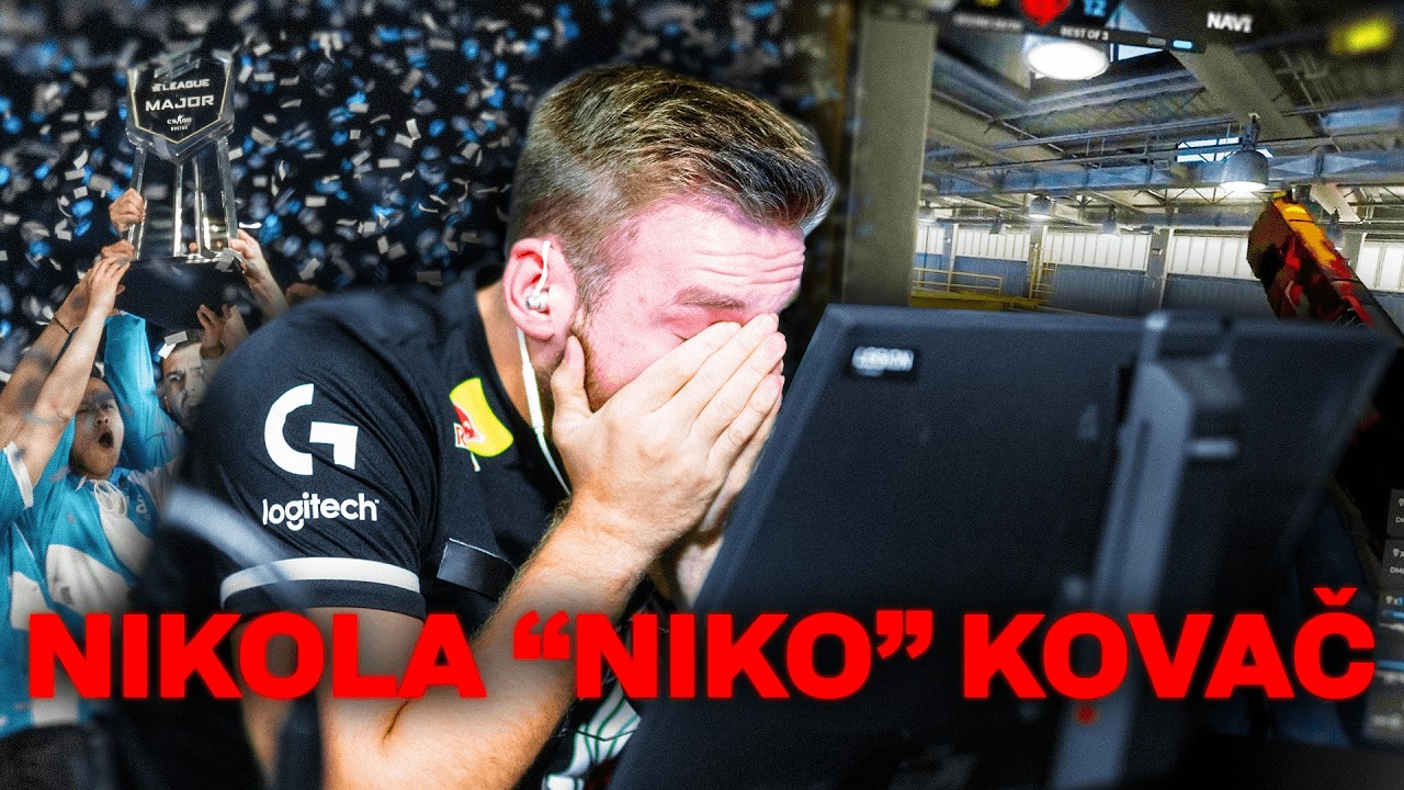 The Most Agonizing Career in All of Esports.
