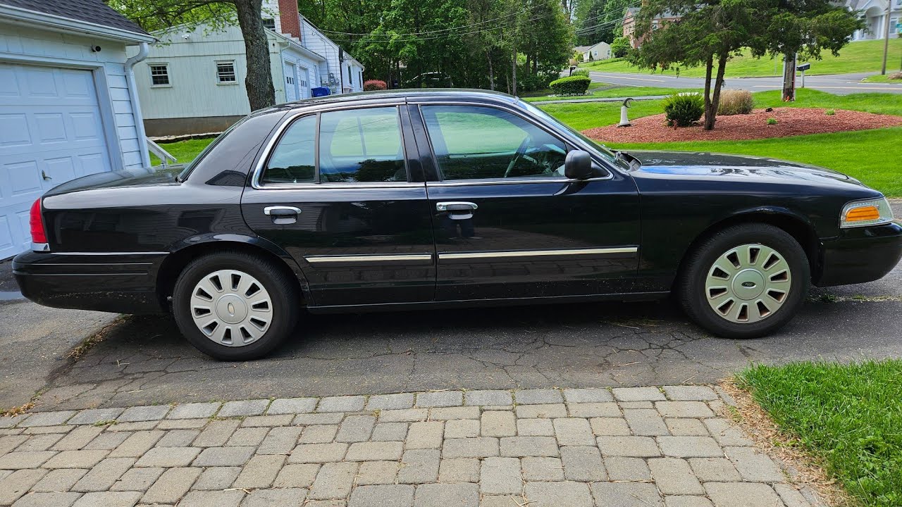 Crown Victoria and Potential Catastrophic Failure. Will It Survive Much Longer?