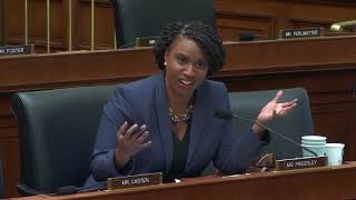 Rep. Pressley on the Infrastructure Needs of America's Housing Stock