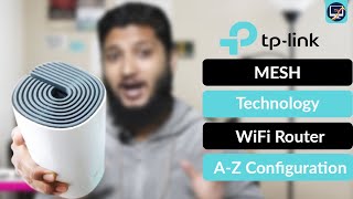 TP-Link Deco E4 Router A Z Setup Bangla  | TP-Link Deco Router Full Configuration