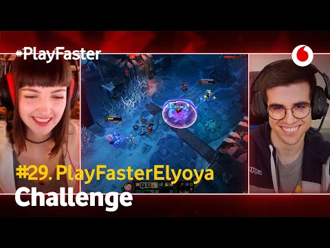 Can ElYoya beat his fans in a 1v1? #PlayFasterElyoya
