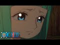 Hiyori and Kawamatsu | One Piece