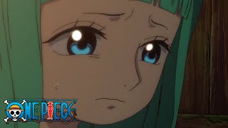 Hiyori And Kawamatsu One Piece