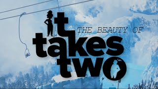 The beauty of ... it takes two | 4K Gameplay Music