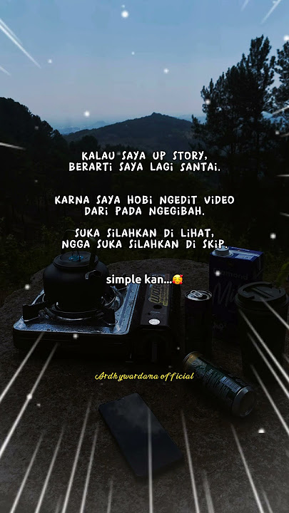 Story hidup #aesthetic #storywa #kata² #foryou #quotes #quetos #viral #automobile #kataku #fypm #ogi