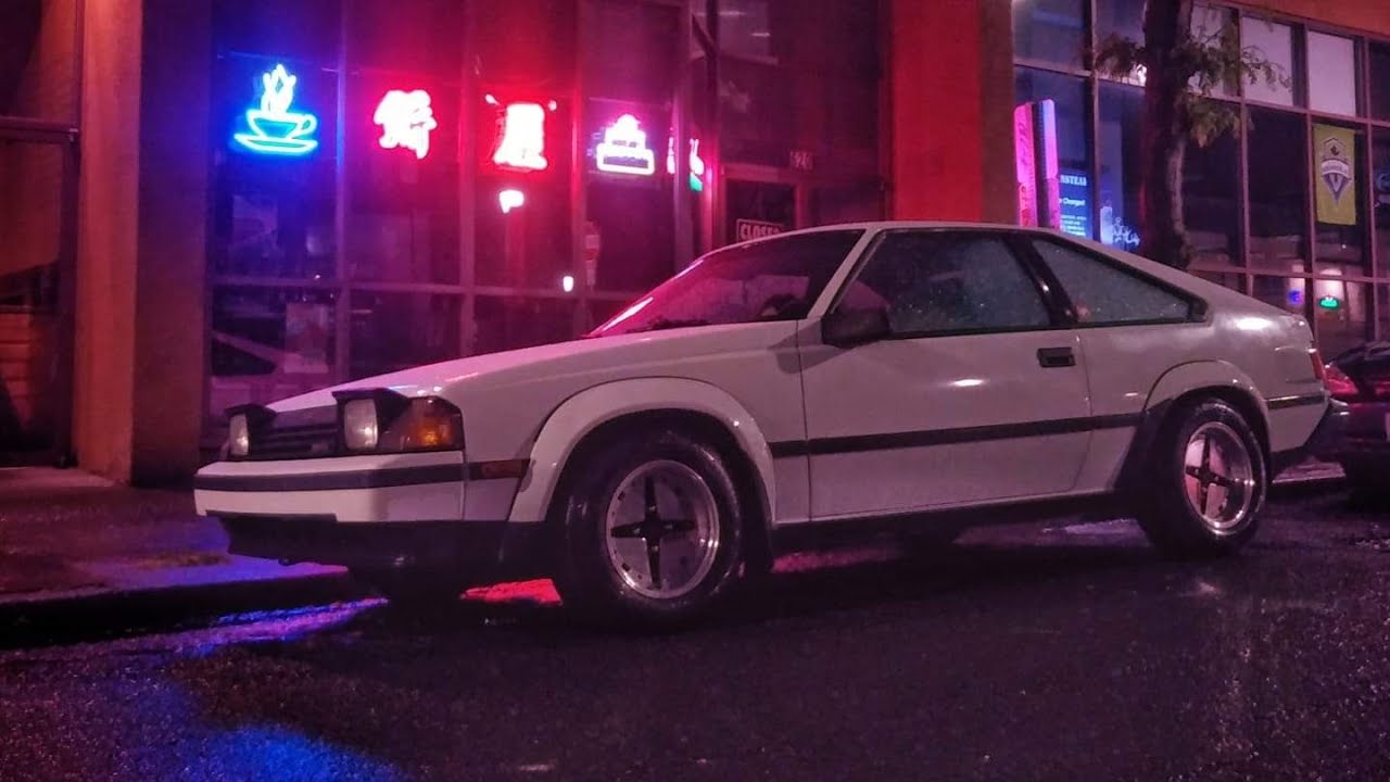1984 Celica GT-S (deboss garage interNETional car show)