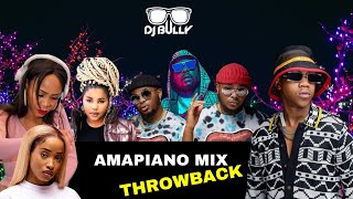 AMAPIANO THROWBACK MIX 2020-2024 | Hand Picked (THE BEST AMAPIANO TRACKS OF ALL TIME)