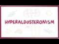 Hyperaldosteronism - causes, symptoms, diagnosis, treatment, pathology
