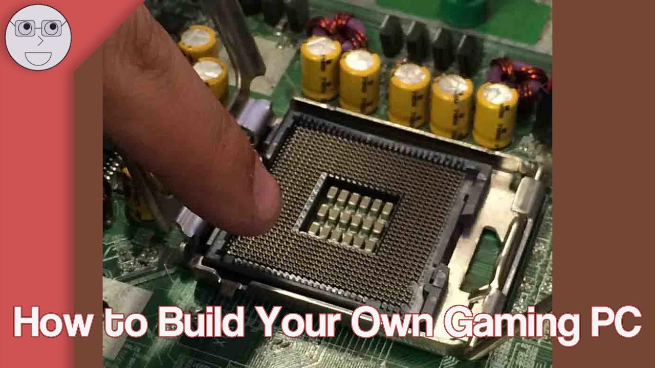 How to Build Your Own Gaming PC - YouTube