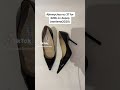 Black Shiny Patent Leather Jimmy Choo Pumps