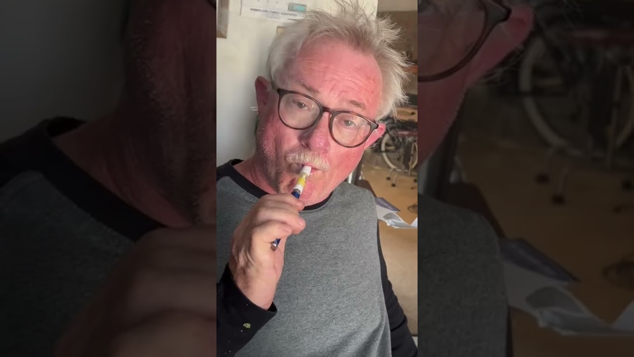 One thing bout Grandpa Ricky….. is he gone out smoke you 💨😭 