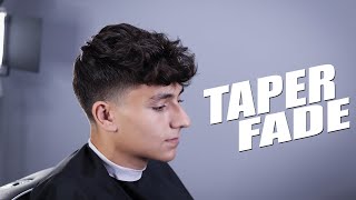 Taper Fade | Barbershop