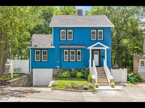 98 Rock Glen Rd, Medford, MA home video tour