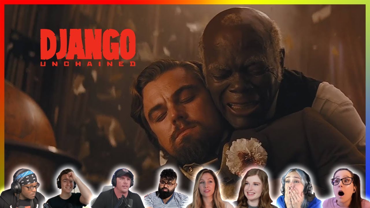 "YOU REALLY WANNA SHAKE MY HAND?" | DJANGO UNCHAINED (2012) | FIRST TIME WATCHING | MOVIE REACTION