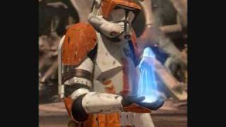 Star Wars- Clone Trooper History
