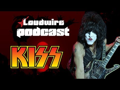 KISS' Paul Stanley + Tribute to Chester Bennington - Loudwire Podcast #26