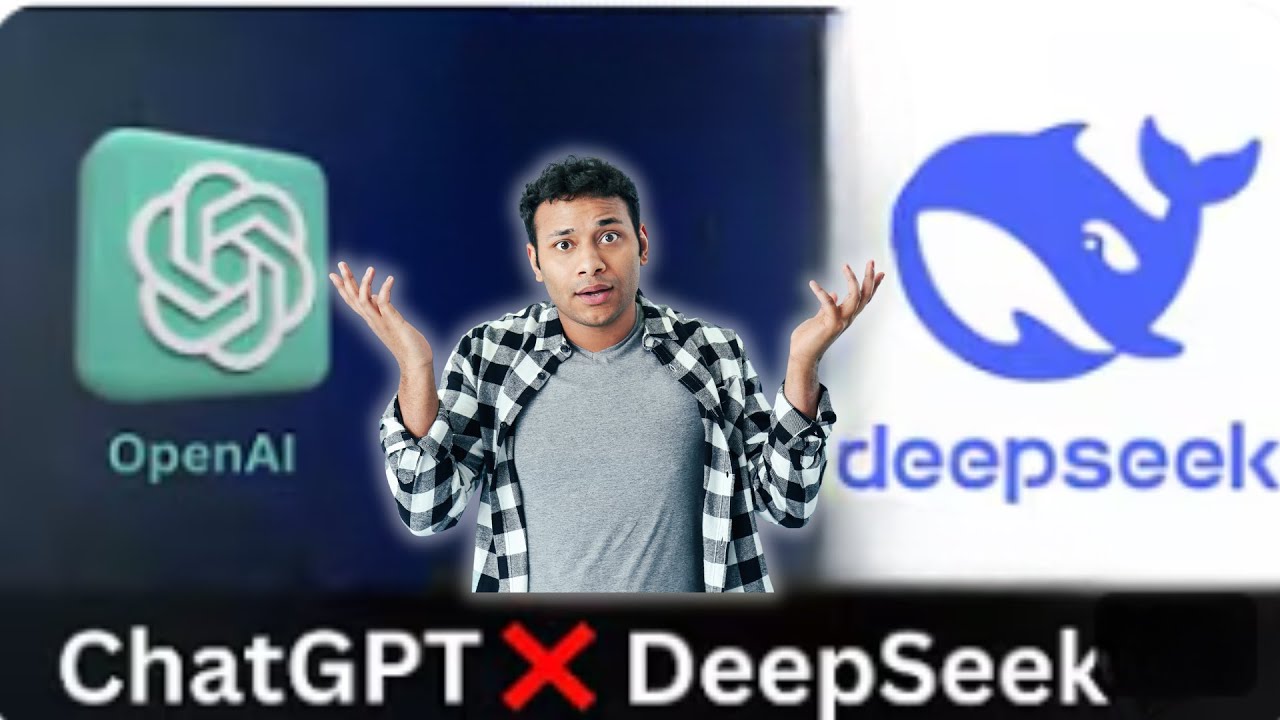DeepSeek AI vs. ChatGPT 🤖– Which One is BETTER? 😱 | Yar Tech Services ...