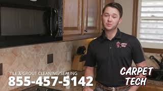 Carpet Tech Tile & Grout Cleaning and Sealing