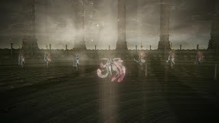 EldenRing Mod | Playable Weapon Bequeathed Harmonia.