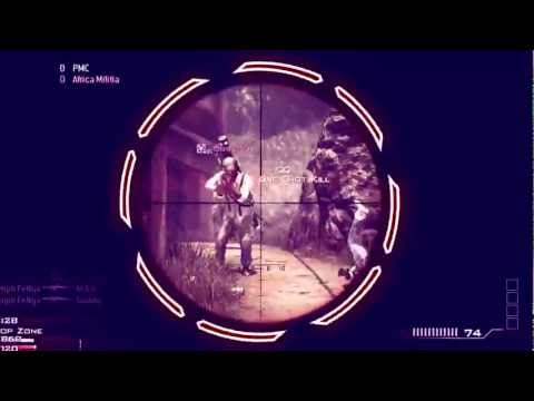 MW3 PC Montage 'AURORA' by FeNya