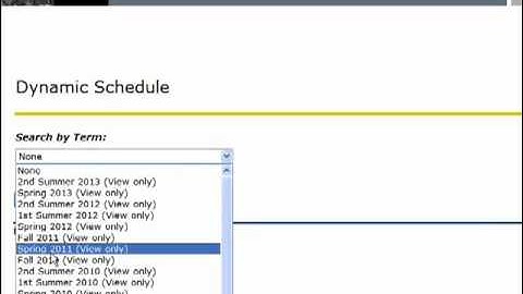 Using the Online Course Finder - TSU Blackboard Students & Faculty