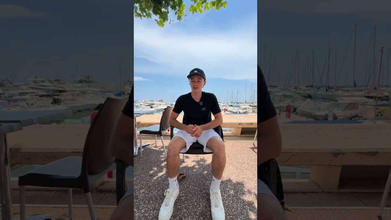 ⁣Interview Noa