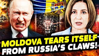 Download Lagu ⭕️NOW! EUROPEAN CAPITAL IN DARKNESS! WAR REACHES MOLDOVA! LIBERATION OF TRANSNISTRIA?! IT HAS BEGUN! MP3