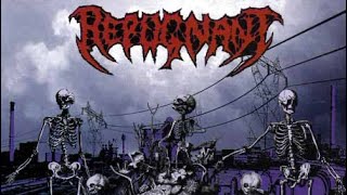 Watch Repugnant Mutilated Remains video