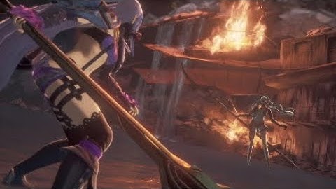 CODE VEIN - Invading Executioner (Boss)