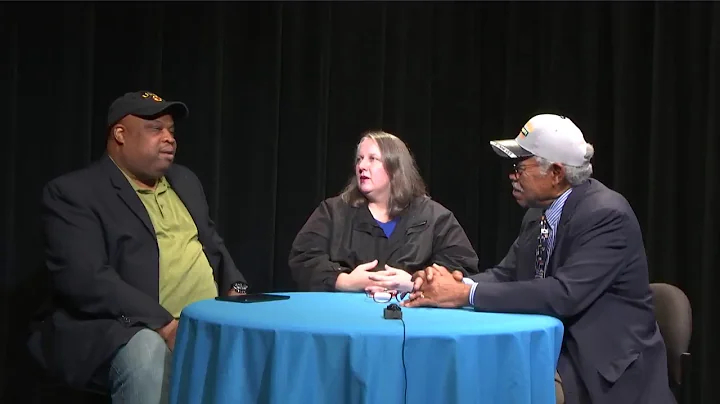 Fred Stewart talks about Racism and WW's Editor Ma...