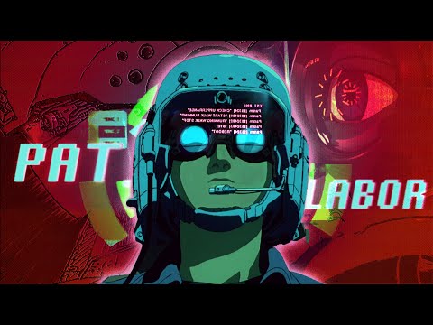Patlabor : A Mecha not about Mecha