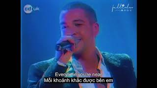 No Promises -  Shayne Ward (Live) (Lyrics & Vietsub) Resimi